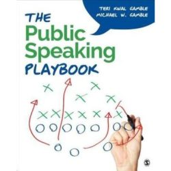 The public speaking playbook third edition